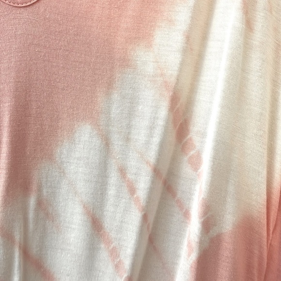 🩷Debbie Katz South Beach Butterfly Sleeve Coverup/ Top - Picture 3 of 4